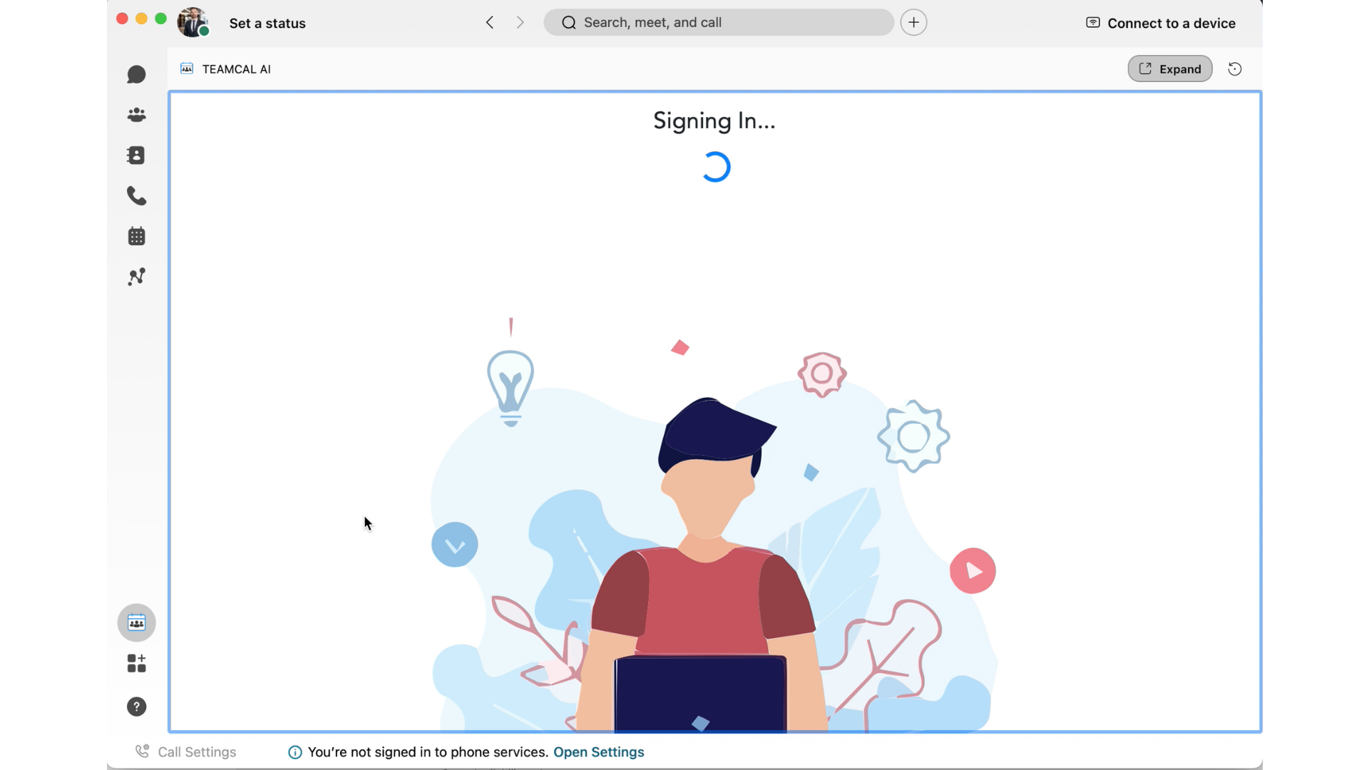 Sync Calendar
