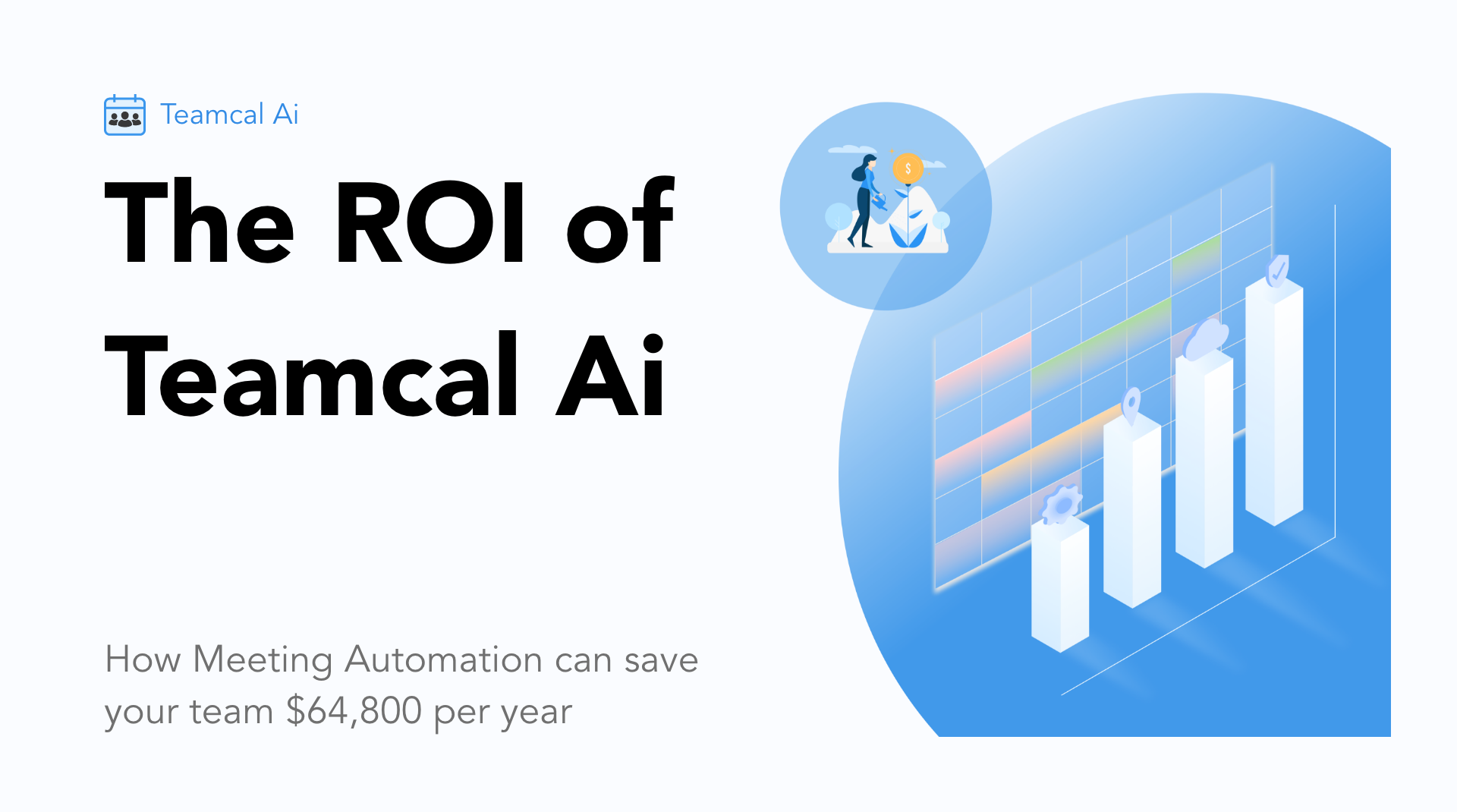 The ROI of Teamcal Ai
