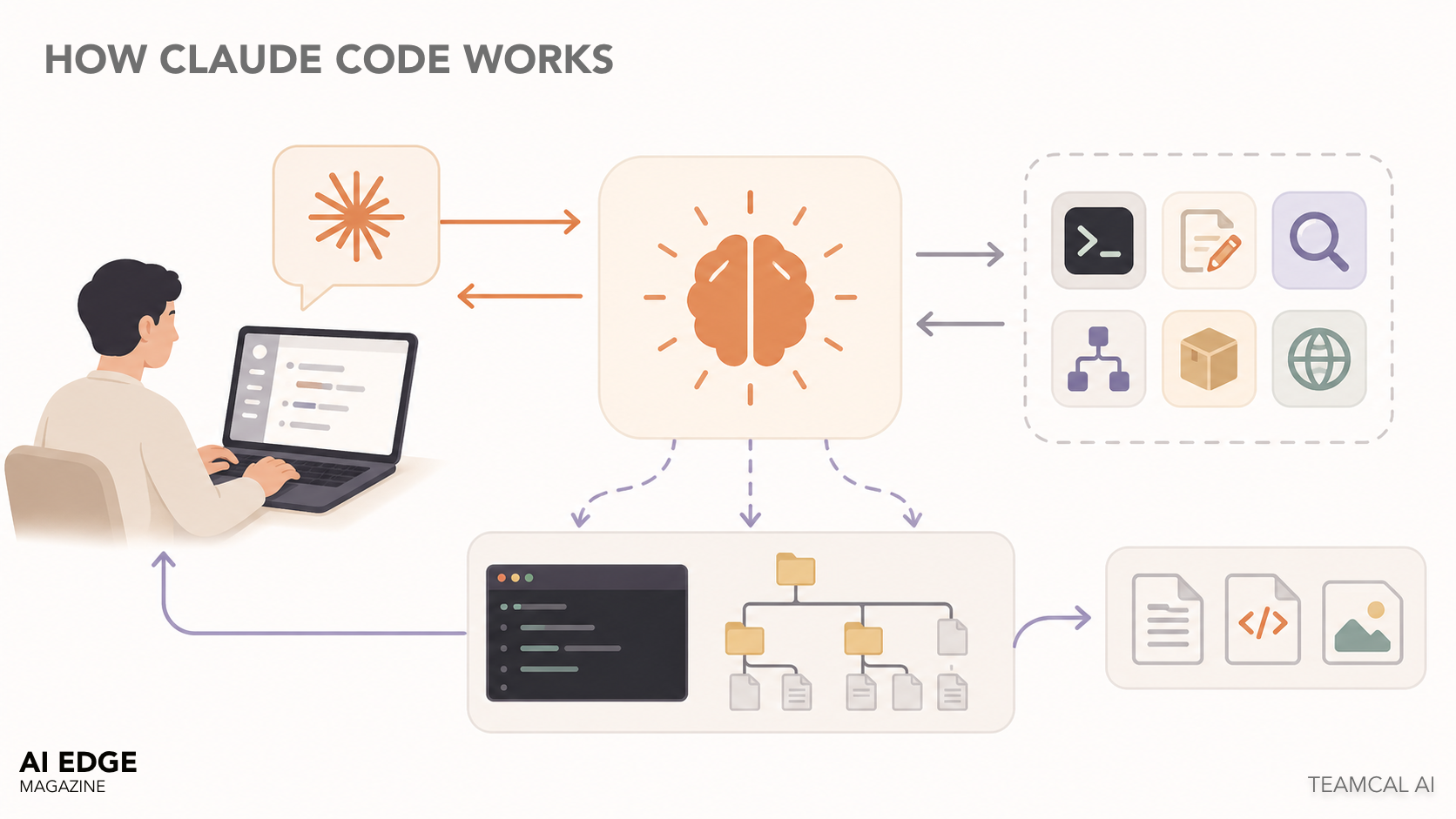 image of How Claude Code *Works*: A Field Guide at Three Altitudes