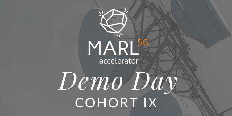 image of TEAMCAL AI at MARL Accelerator Demo Day | Cohort IX