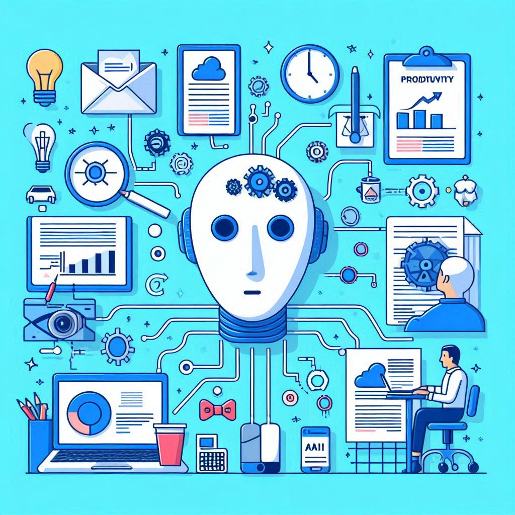 image of A Dream Team With AI