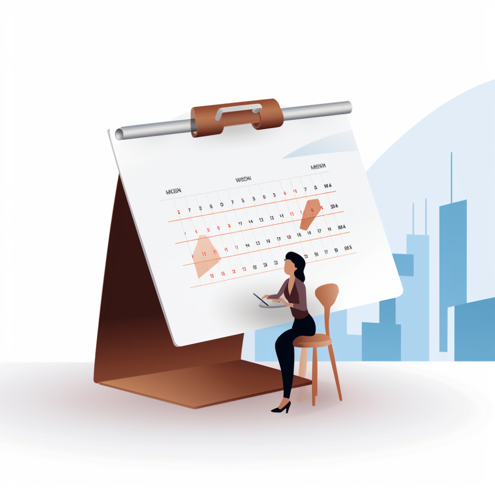 Our app simplifies the process of finding time for all attendees and scheduling meetings.